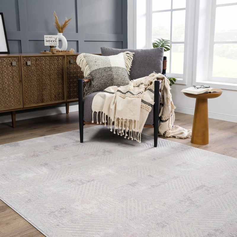Bucky Area Rug by Hauteloom