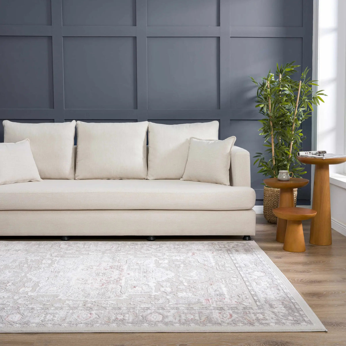 Damla Area Rug - Clearance, installed in a room 2