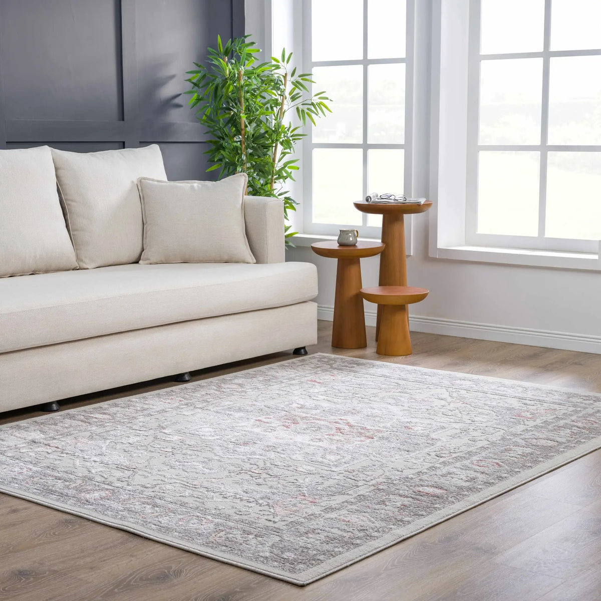 Damla Area Rug - Clearance, installed in a room 3