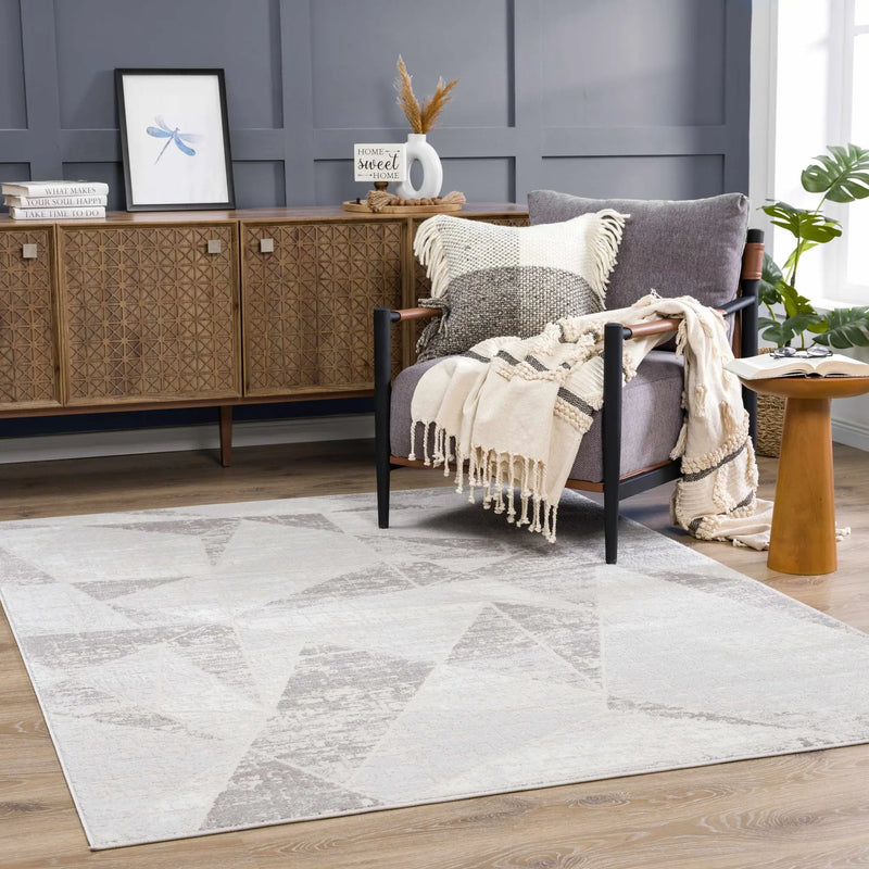 Basia Area Rug by Hauteloom