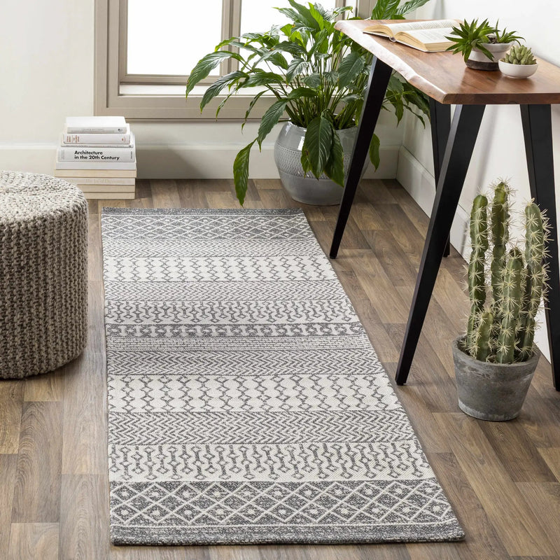 Lester Washable Area Rug - Clearance by Boutique Rugs