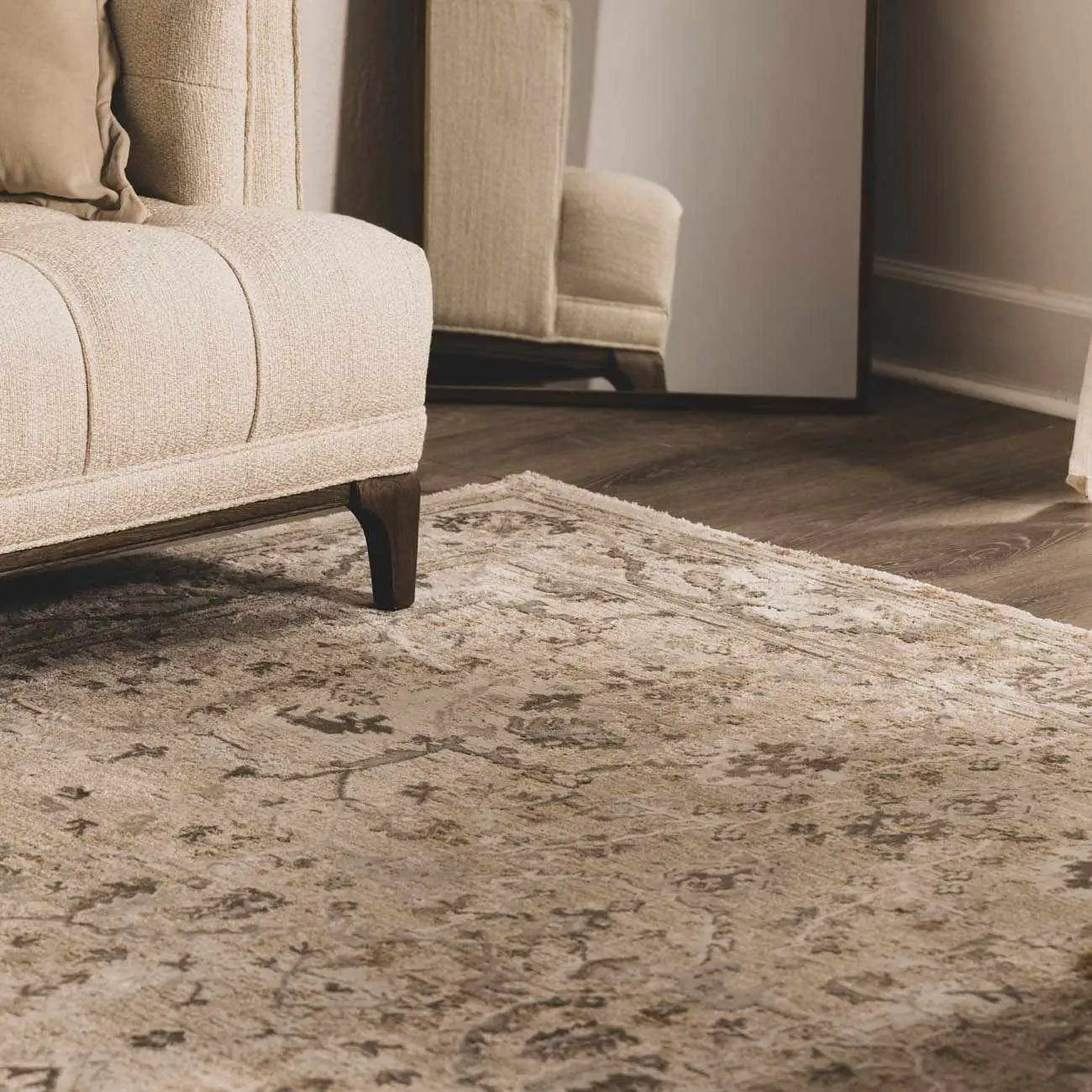 Laughlin Thick Luxe Boutique Rug by Boutique Rugs