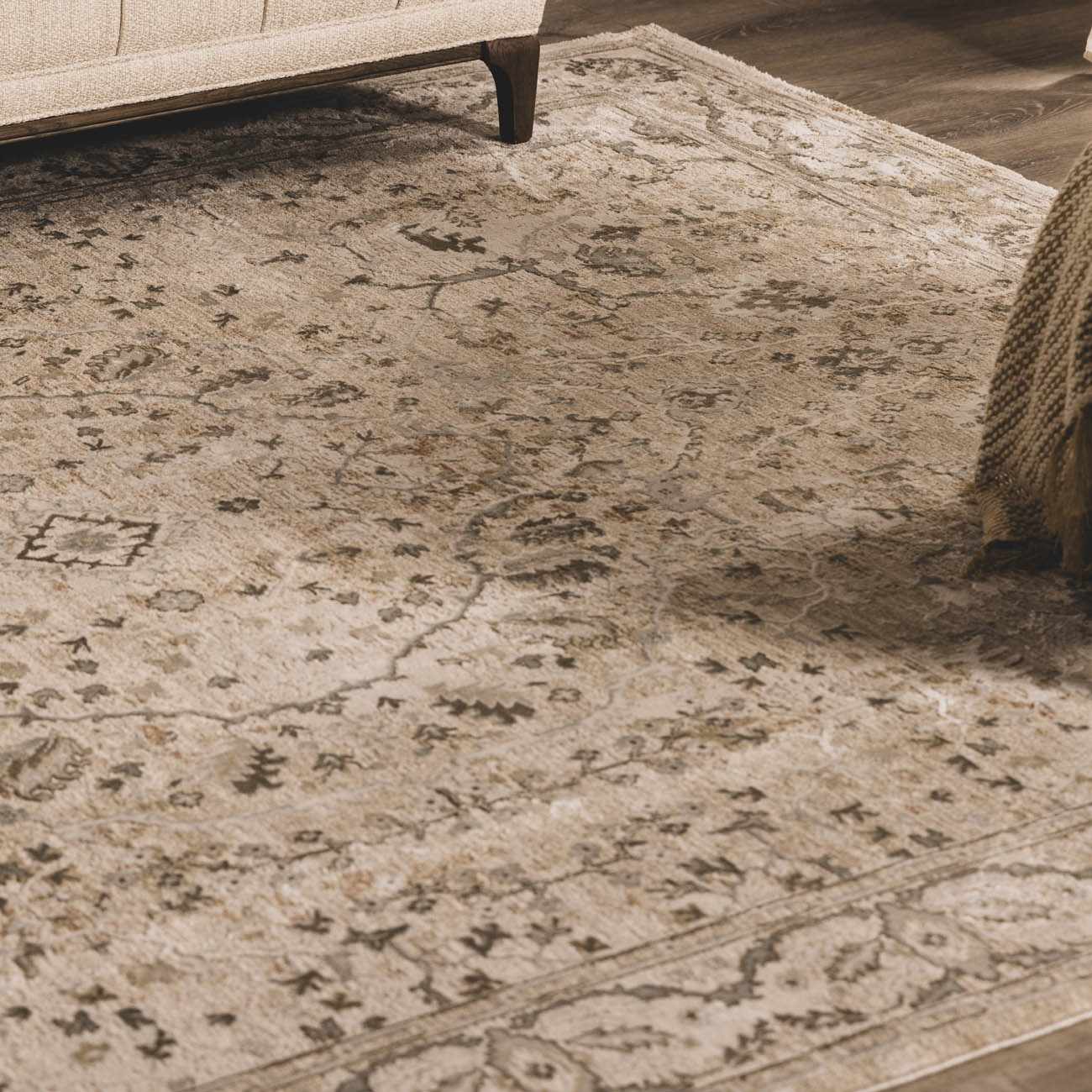 Laughlin Thick Luxe Boutique Rug by Boutique Rugs