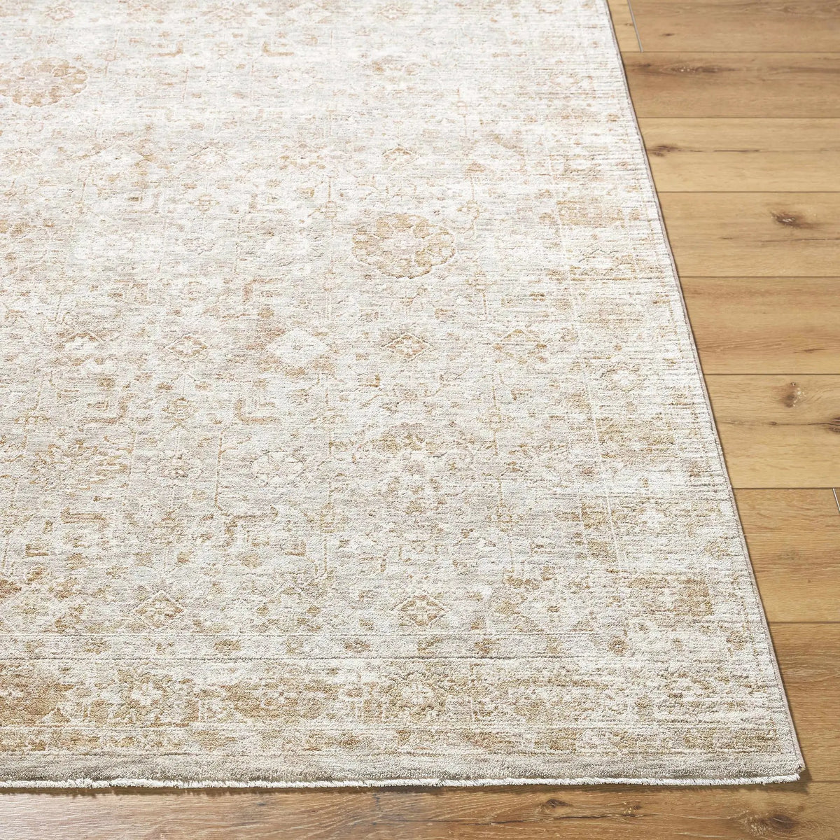 Andres Tan Area Rug, photo 2 of 6