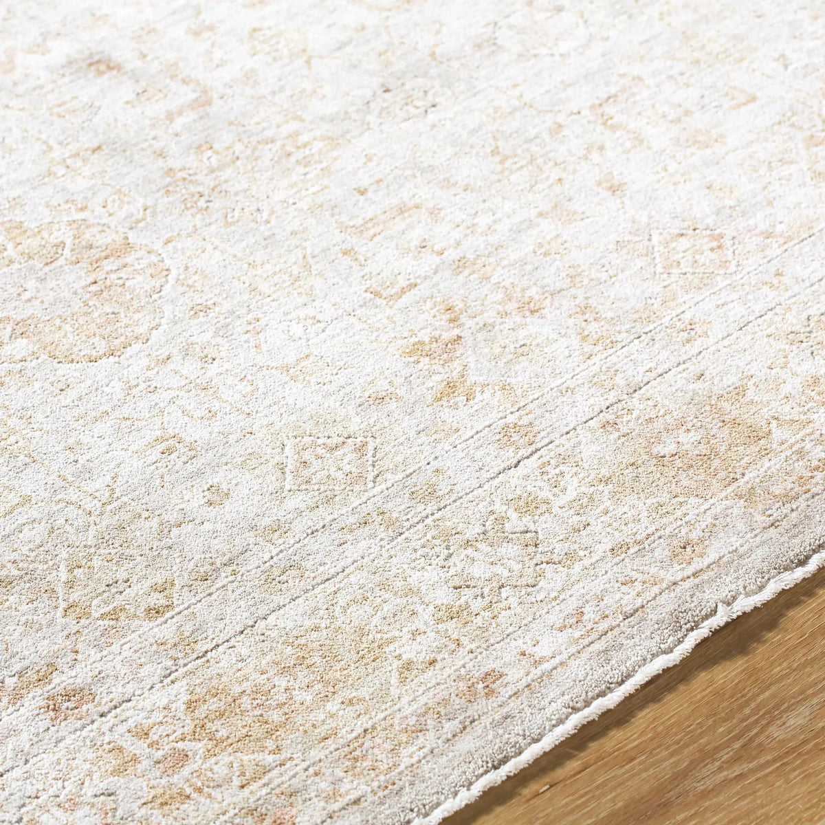 Andres Tan Area Rug, photo 4 of 6