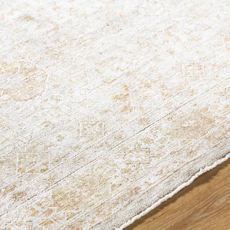 Andres Tan Area Rug by Boutique Rugs