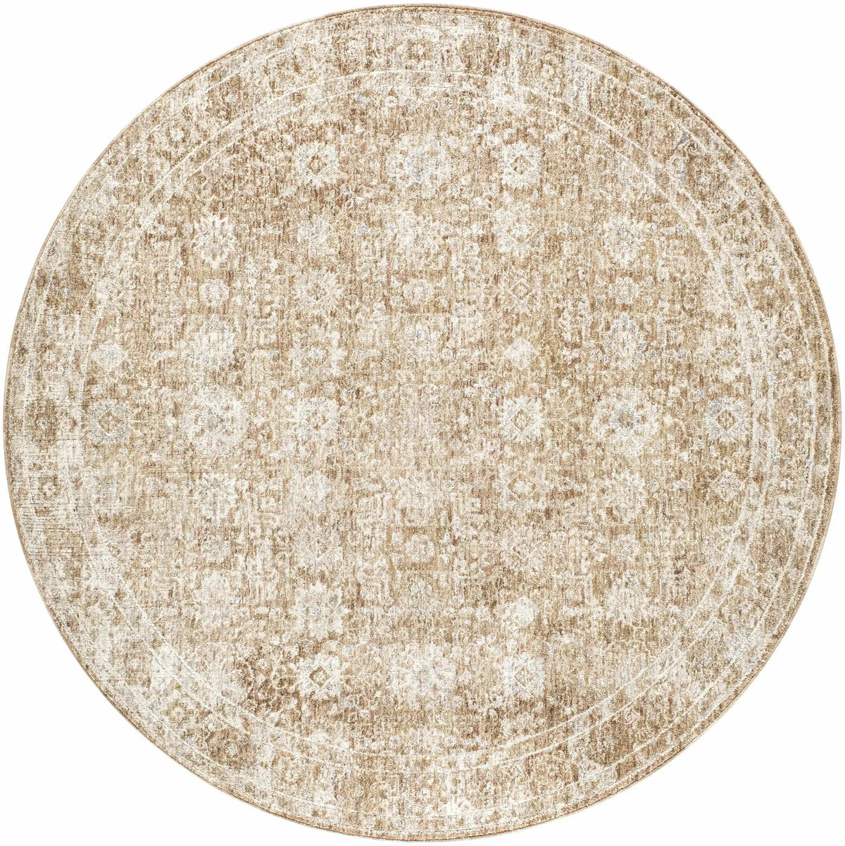 Andres Olive Area Rug, photo 8 of 9
