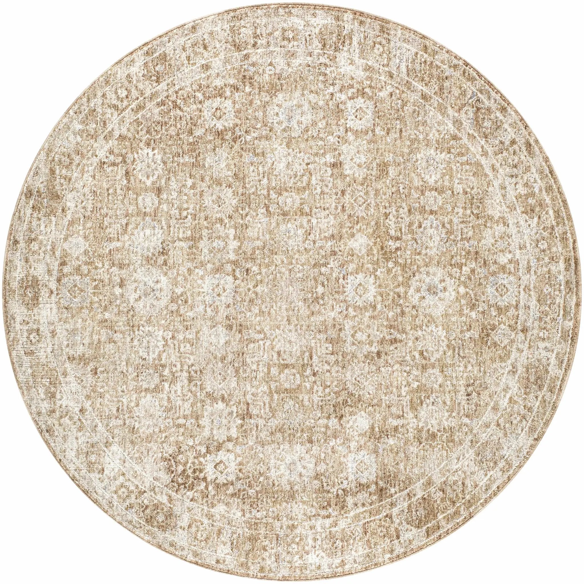 Andres Olive Area Rug by Boutique Rugs
