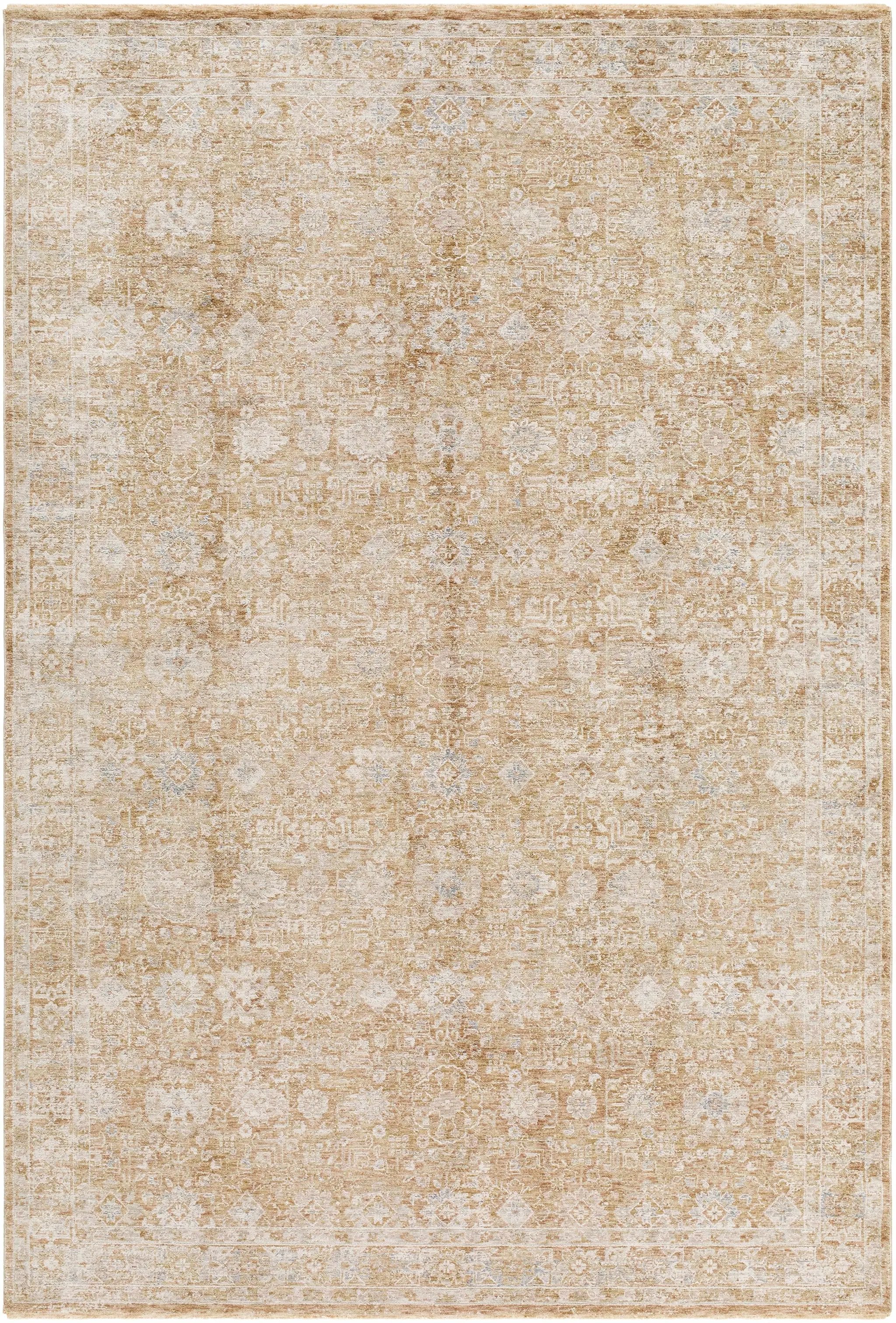 Andres Olive Area Rug by Boutique Rugs