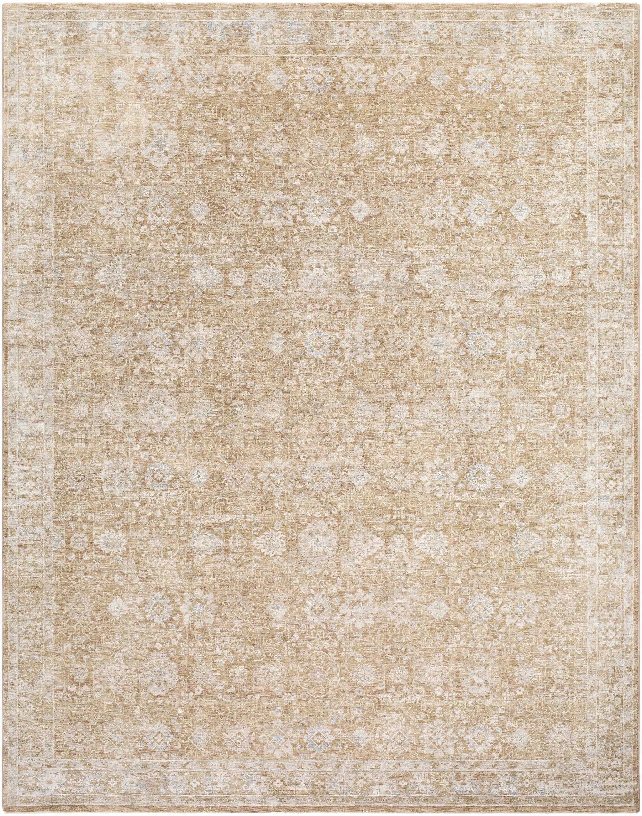 Andres Olive Area Rug by Boutique Rugs