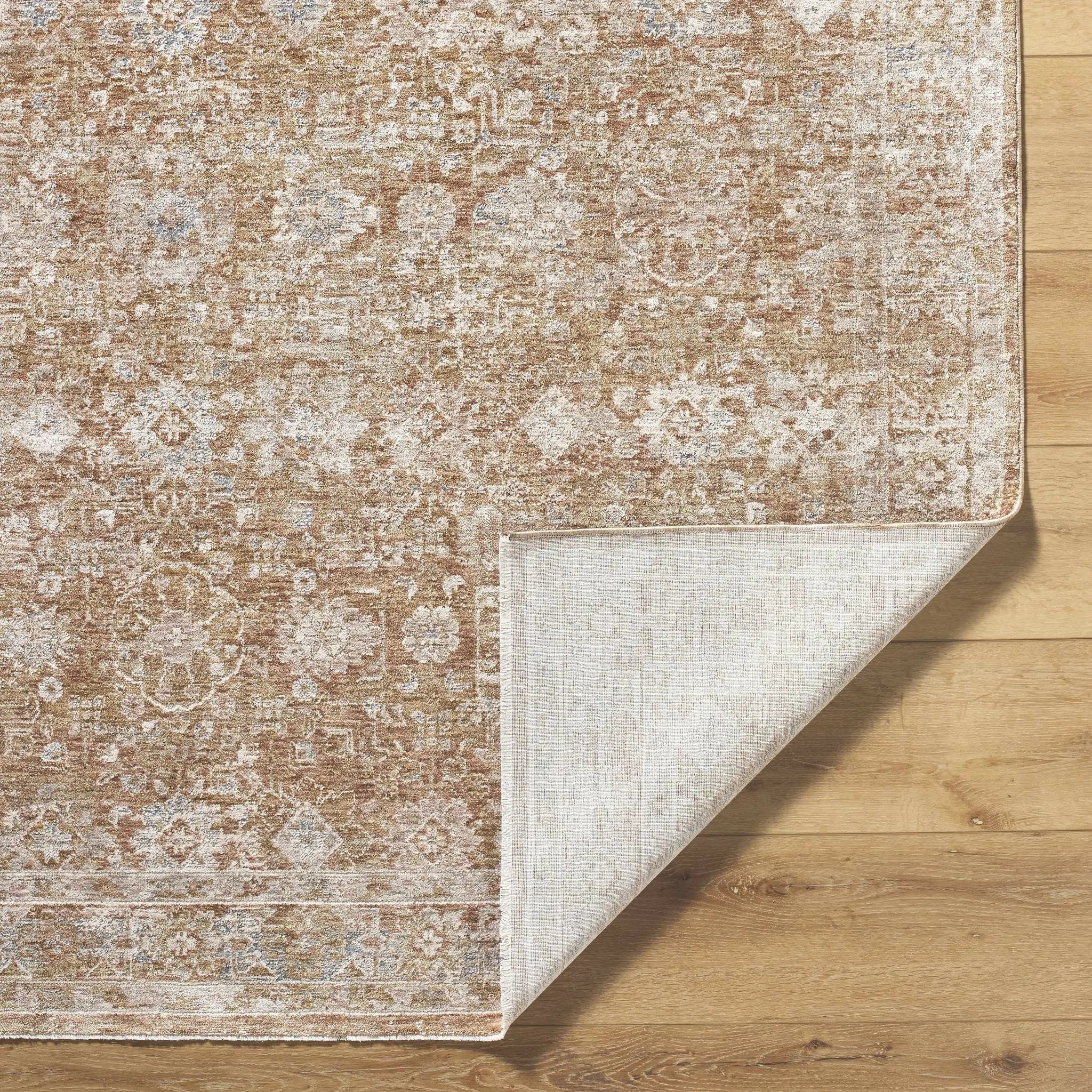 Andres Olive Area Rug by Boutique Rugs