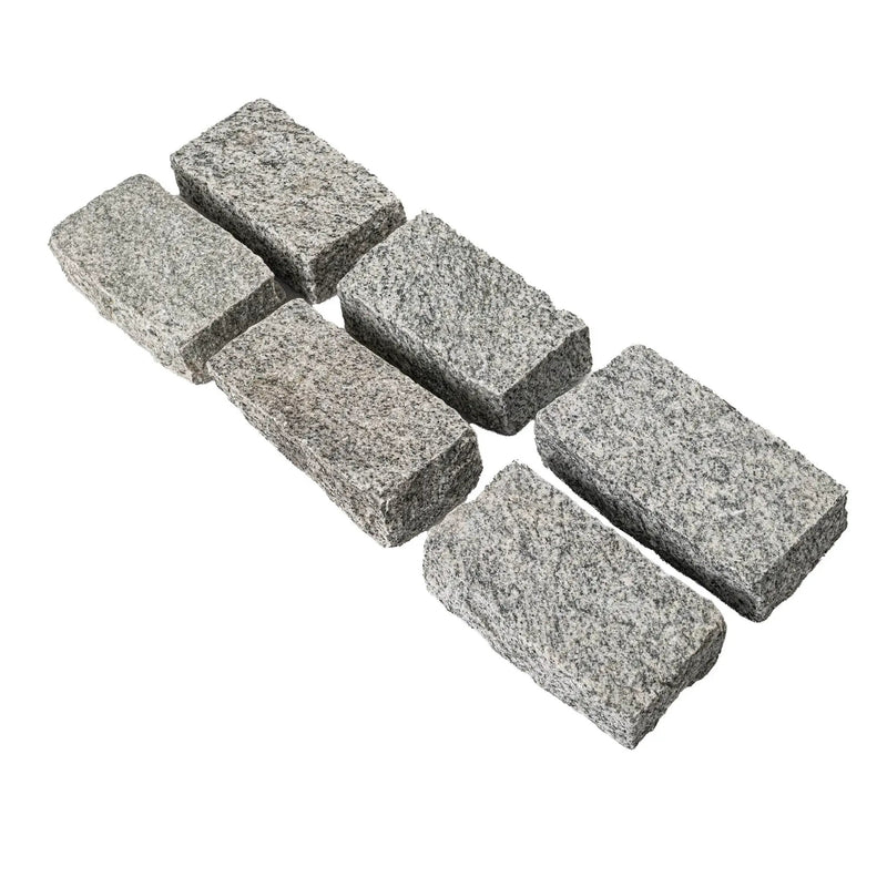 Belgian Block Granite Pavers 4x8 by MSI Surfaces