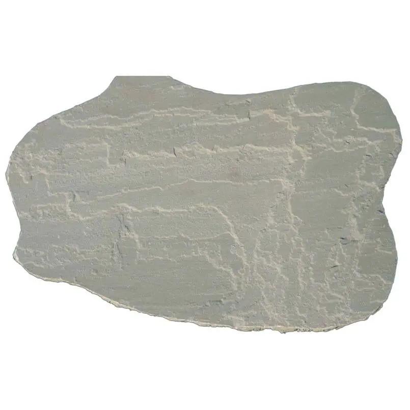 Venetian Grey Natural Sandstone Pavers 12x18 by MSI Surfaces