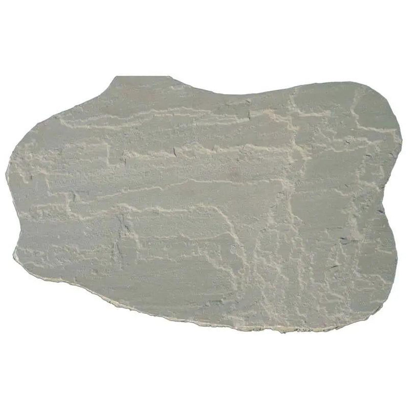 Venetian Grey Natural Sandstone Pavers 12x18 by MSI Surfaces