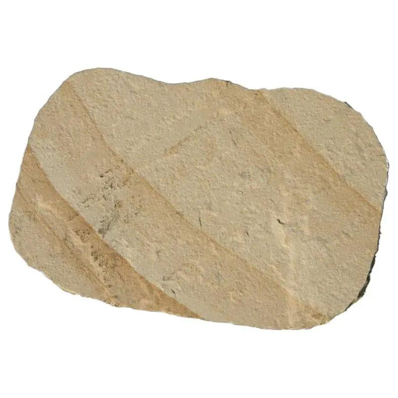 Rustic Canyon Natural Sandstone Pavers 12x18 by MSI Surfaces