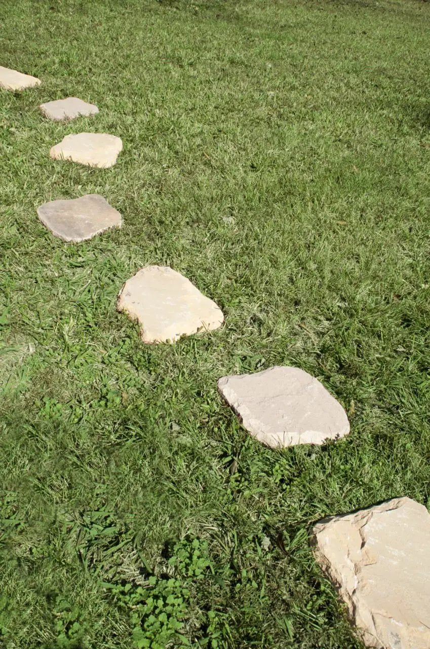 Rustic Canyon Natural Sandstone Pavers 12x18 by MSI Surfaces