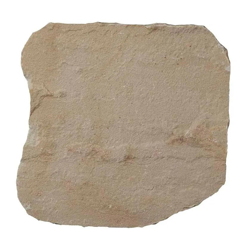 Fossil Rustic Natural Sandstone Pavers by MSI Surfaces