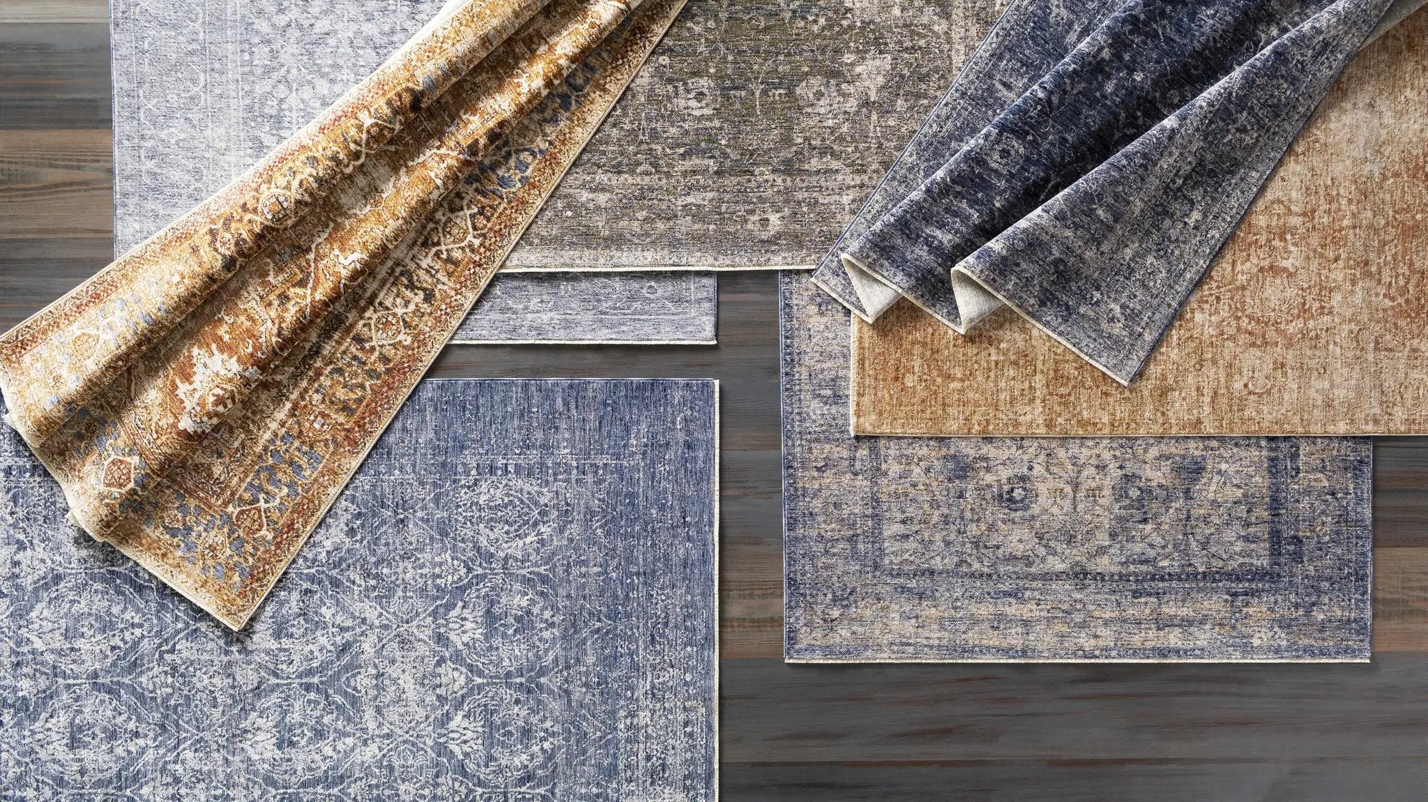 Barboursville Area Rug - Clearance by Boutique Rugs