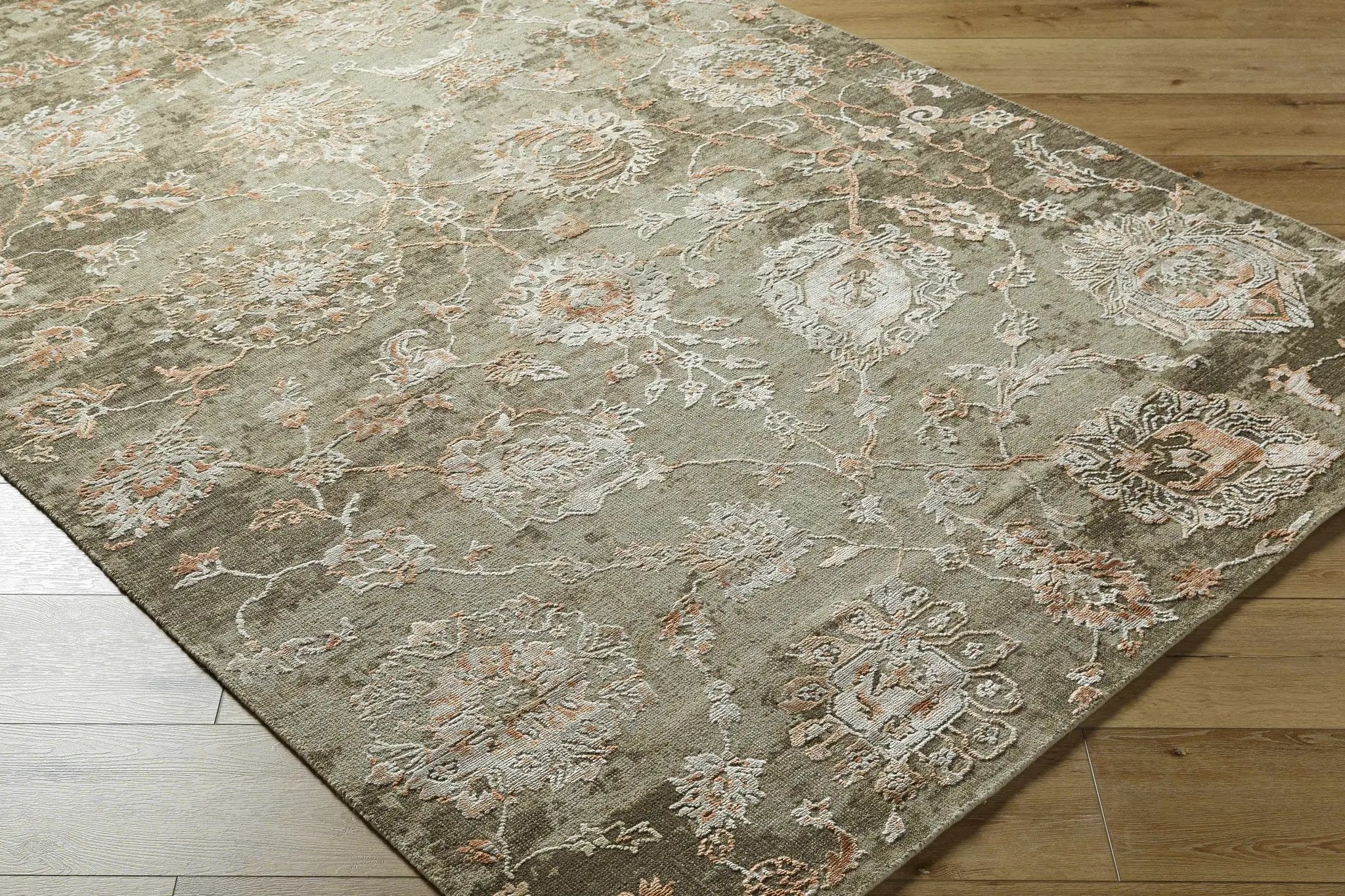 Limay Premium Wool Rug - Clearance by Boutique Rugs