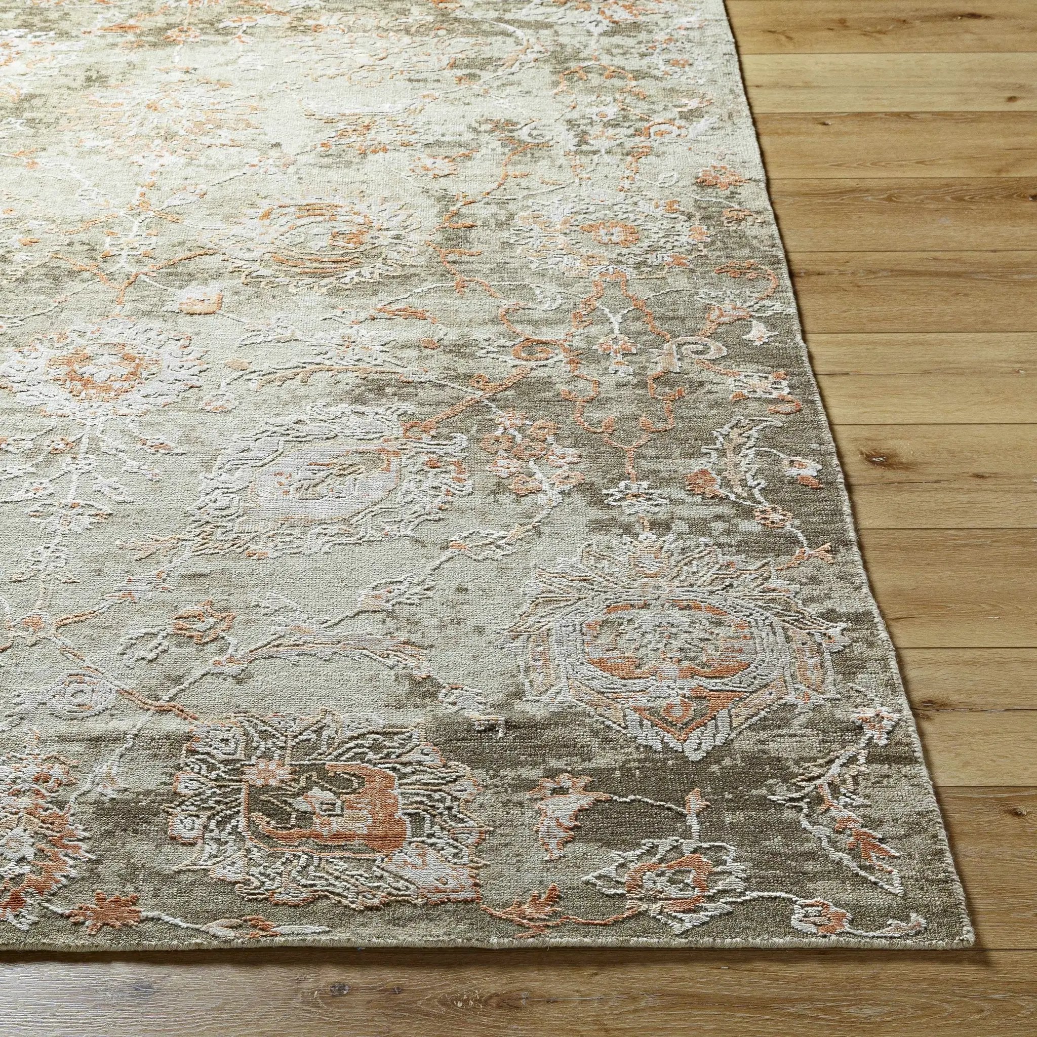 Limay Premium Wool Rug - Clearance by Boutique Rugs