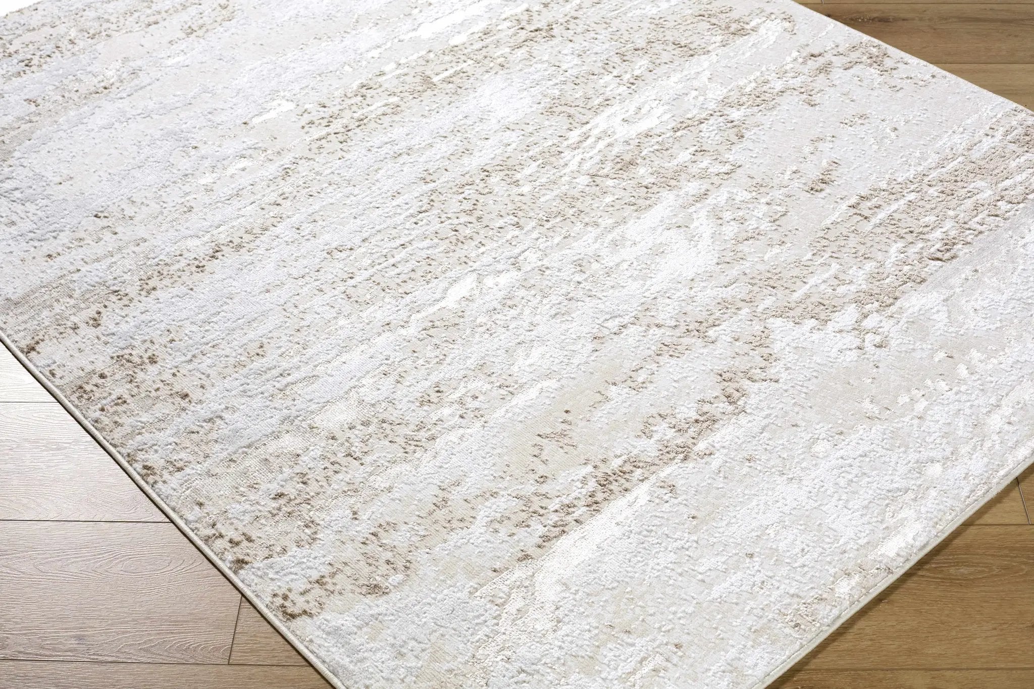 Arenda Tan Area Rug by Boutique Rugs