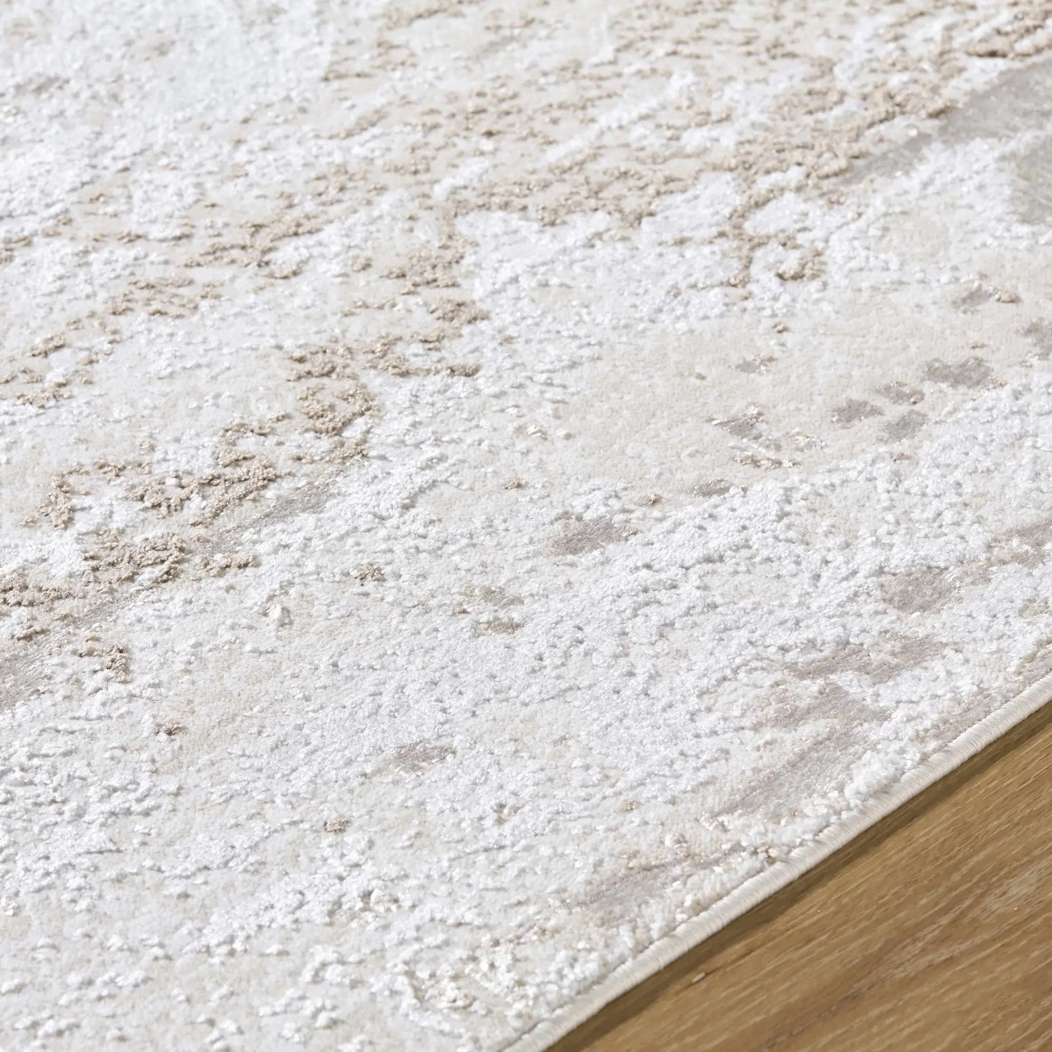Arenda Tan Area Rug by Boutique Rugs