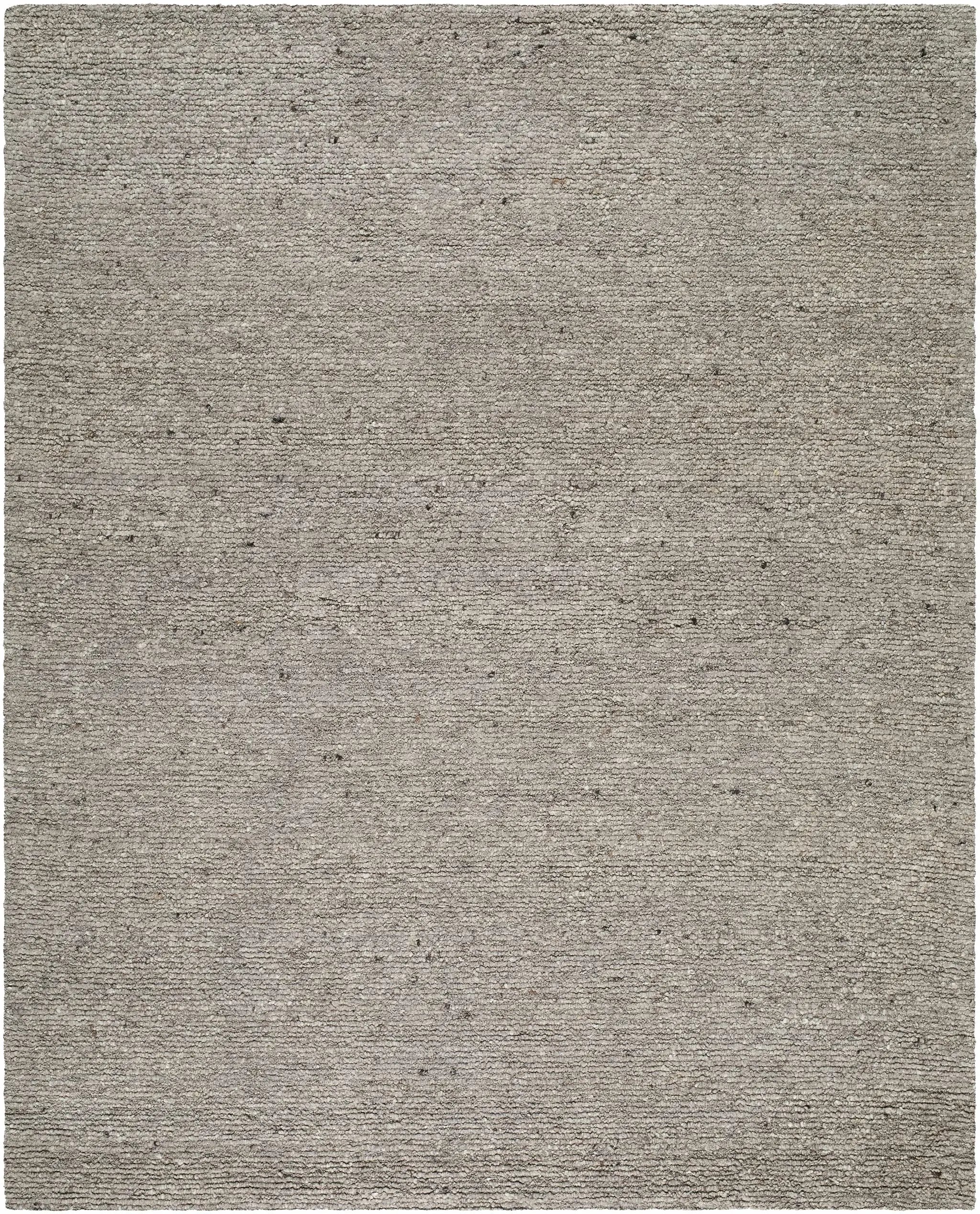 Winta Taupe Wool Area Rug by Boutique Rugs