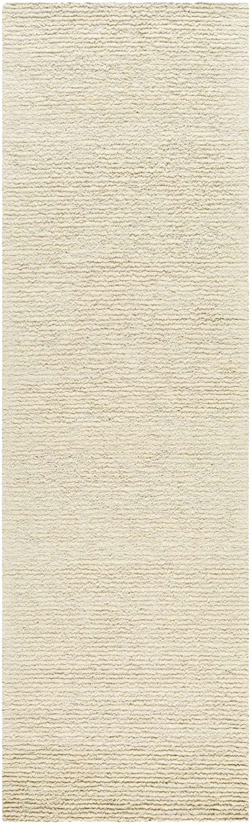 Winta Cream Wool Area Rug by Boutique Rugs
