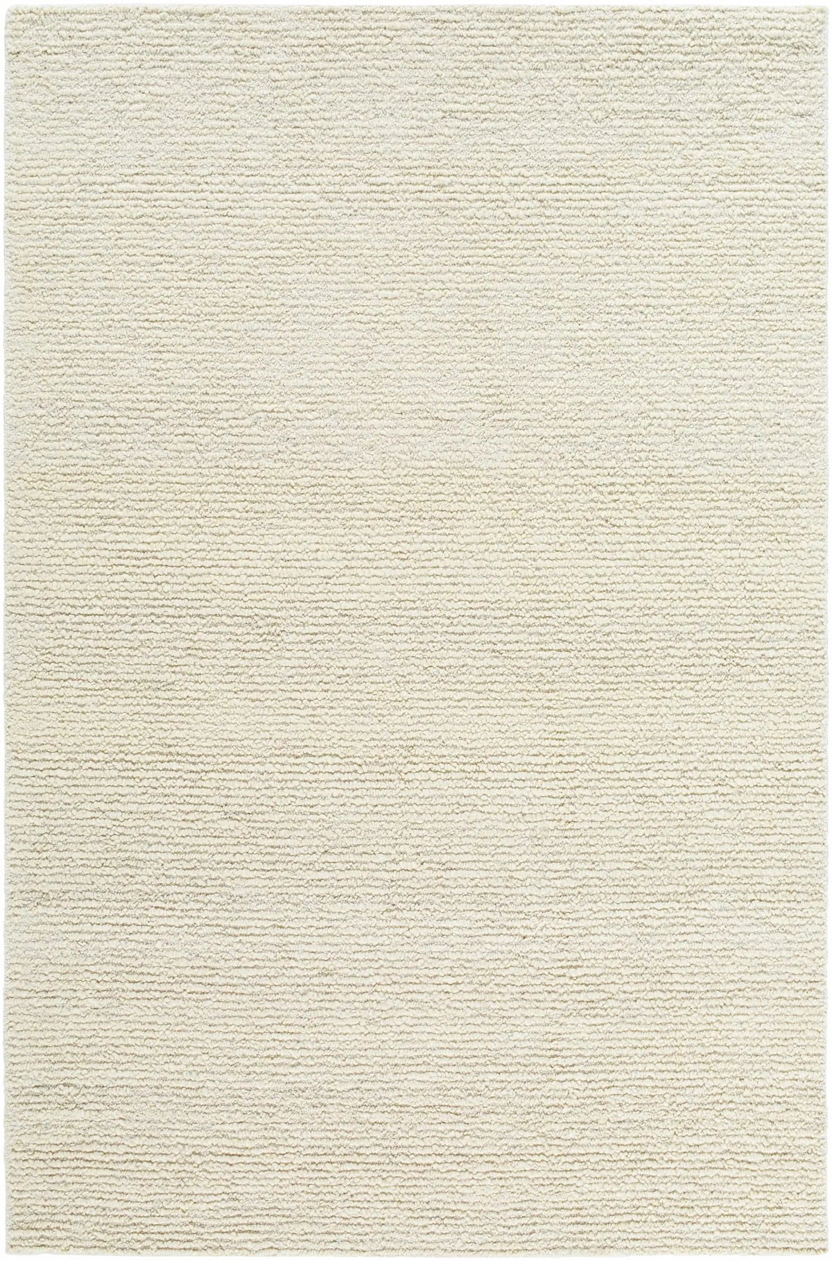 Winta Cream Wool Area Rug, photo 7 of 9