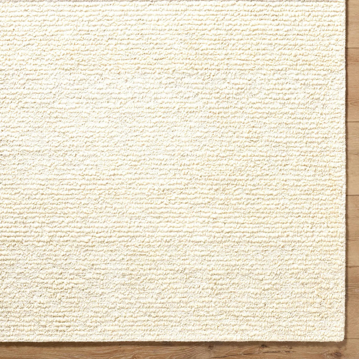 Winta Cream Wool Area Rug, photo 5 of 9