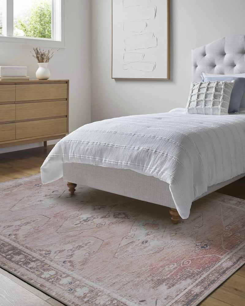 Ussun Washable Area Rug by Boutique Rugs