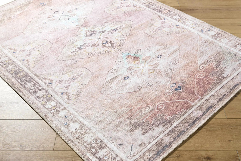 Ussun Washable Area Rug by Boutique Rugs