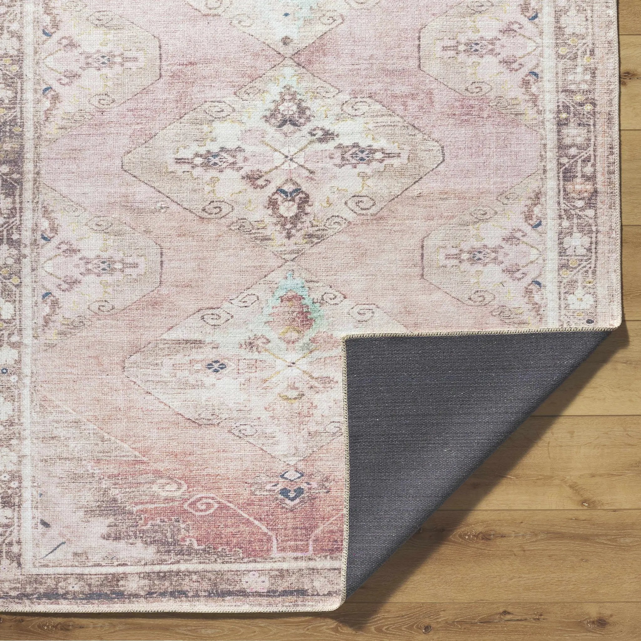 Ussun Washable Area Rug by Boutique Rugs