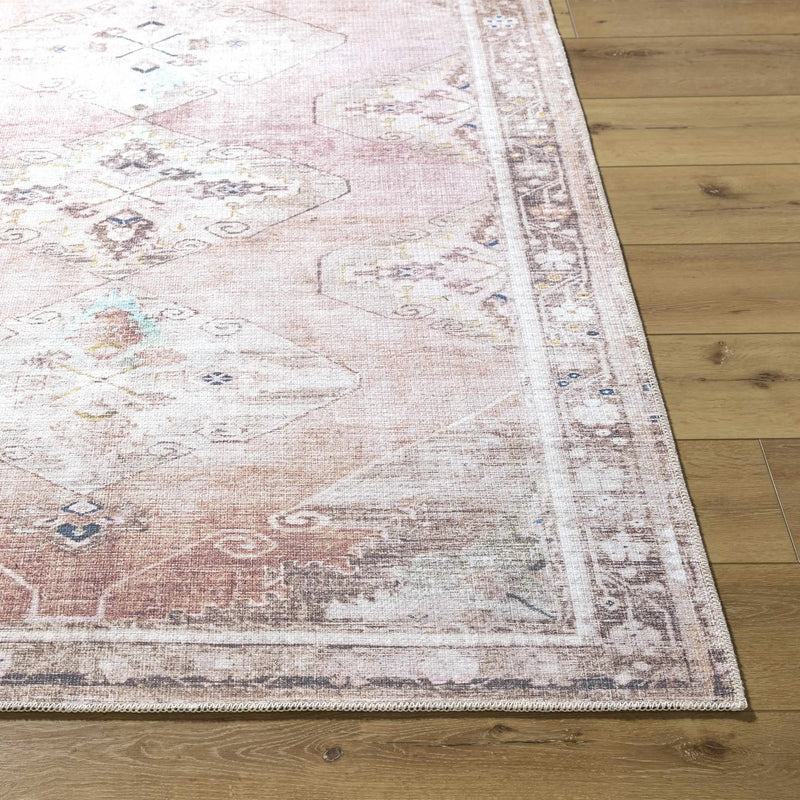 Ussun Washable Area Rug by Boutique Rugs