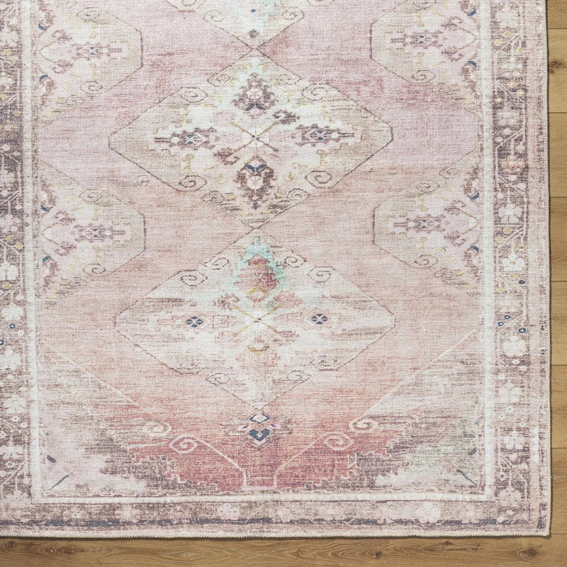 Ussun Washable Area Rug by Boutique Rugs