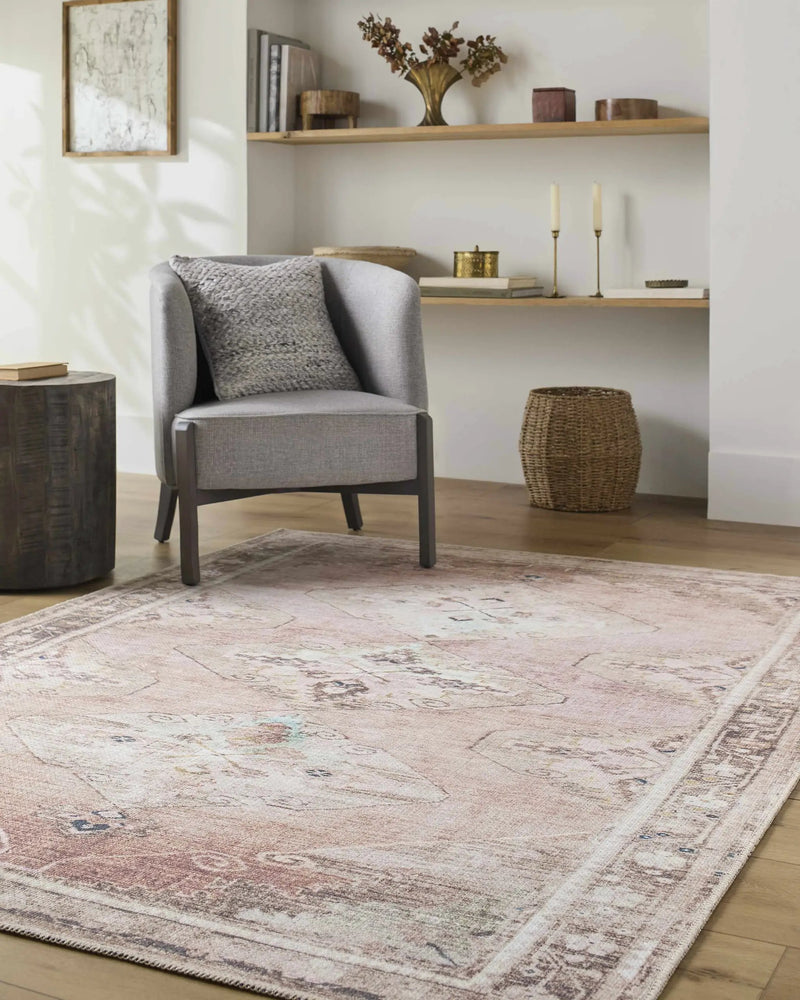 Ussun Washable Area Rug by Boutique Rugs