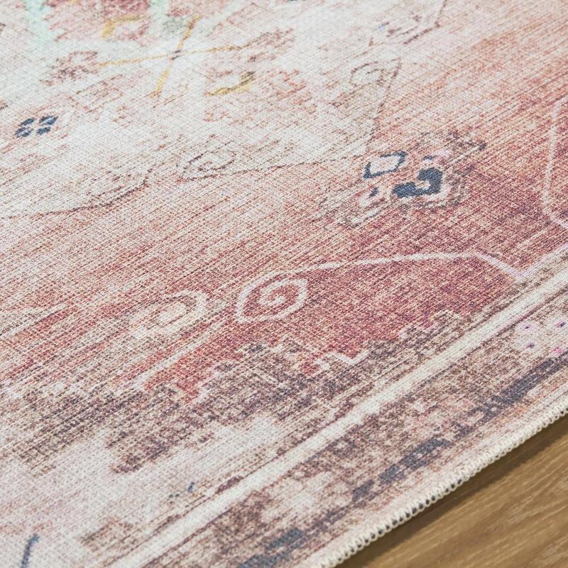 Ussun Washable Area Rug by Boutique Rugs