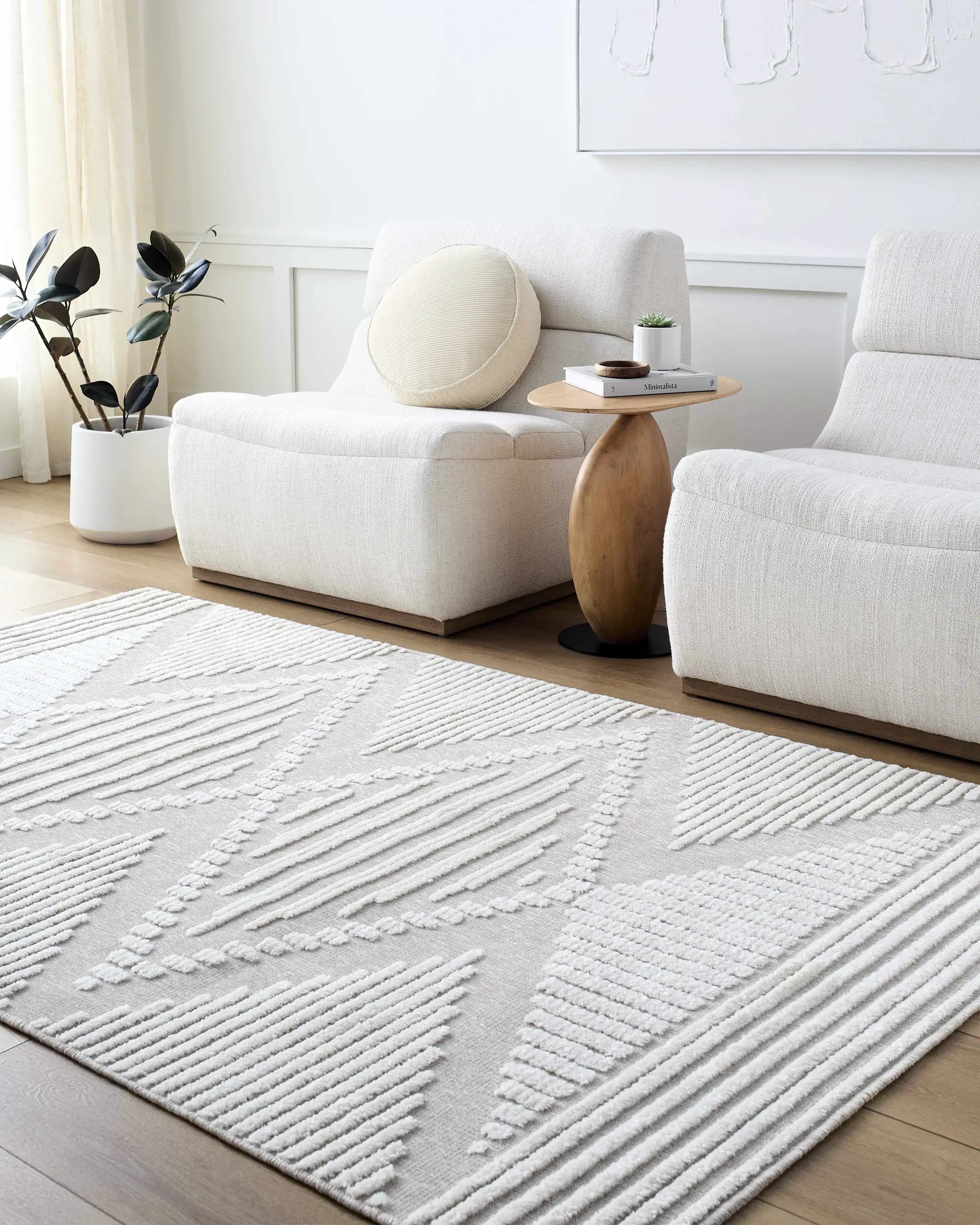Annika Washable Area Rug by Boutique Rugs