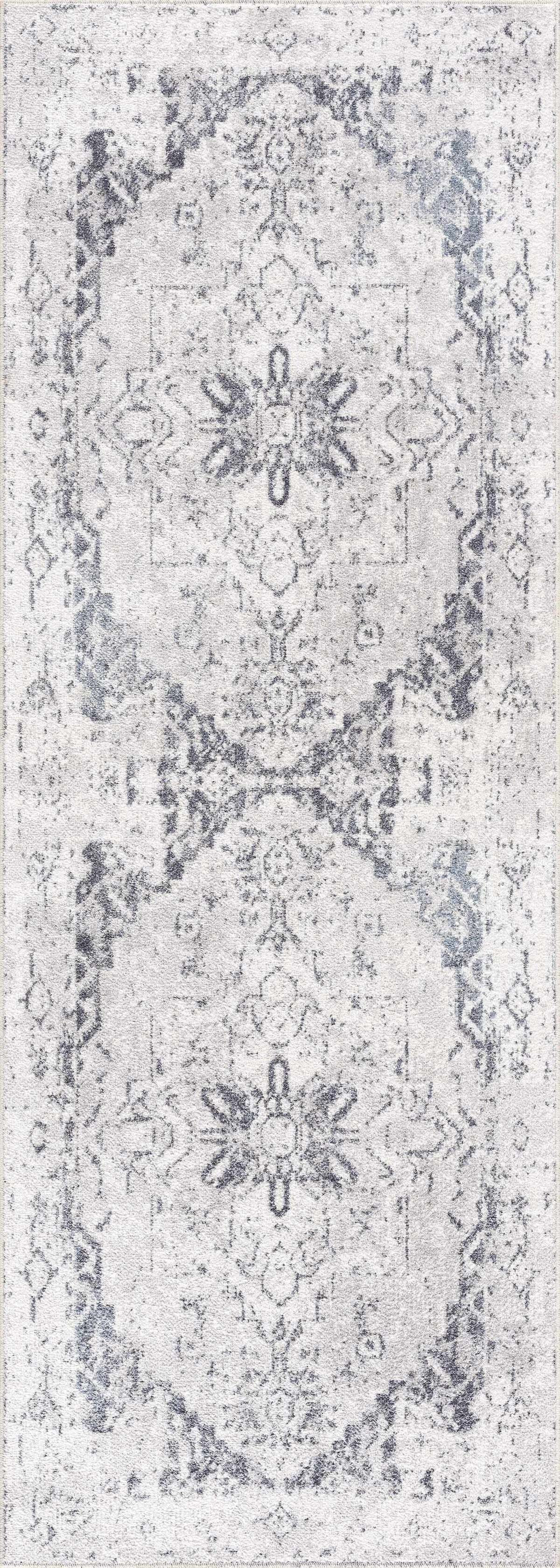 Hera Ivory Boutique Washable Rug - Clearance, photo 10 of 23