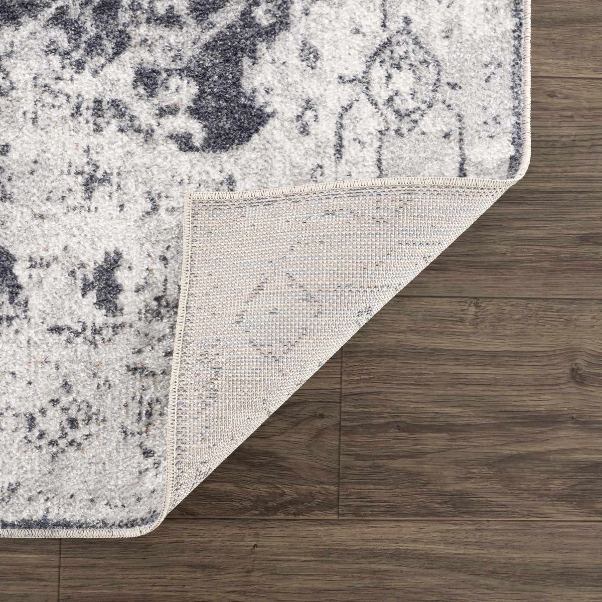 Hera Ivory Boutique Washable Rug - Clearance, photo 5 of 23
