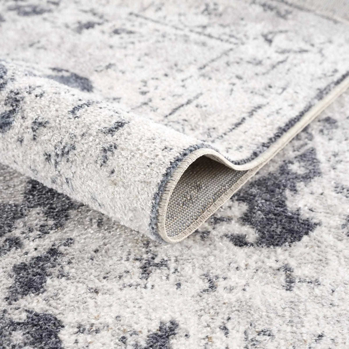 Hera Ivory Boutique Washable Rug - Clearance, photo 7 of 23