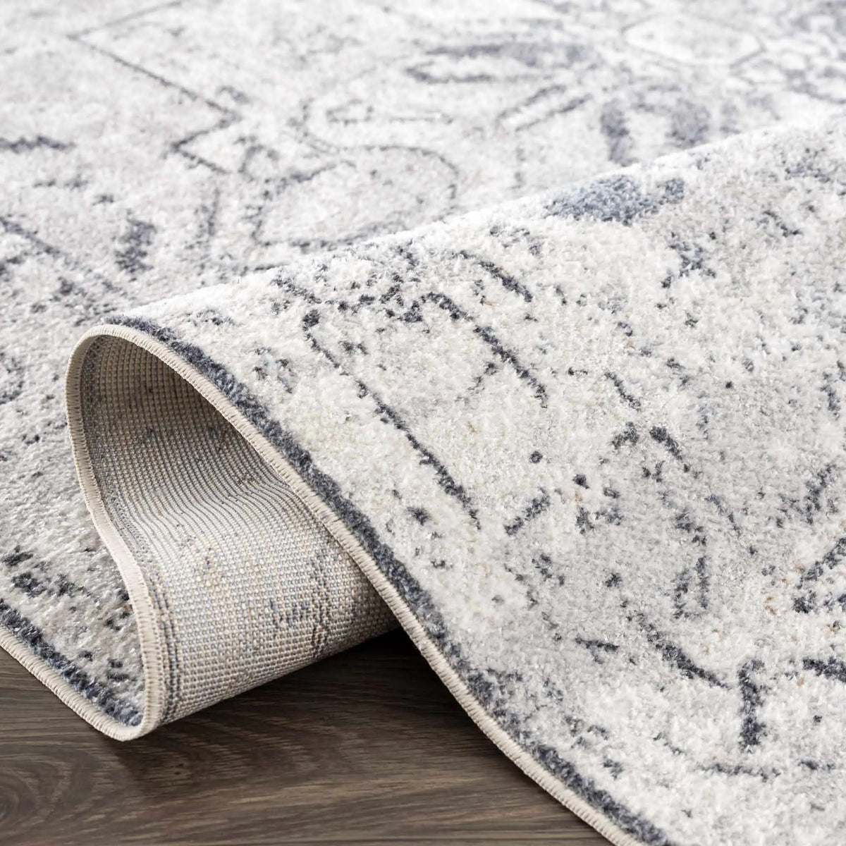 Hera Ivory Boutique Washable Rug - Clearance, photo 6 of 23