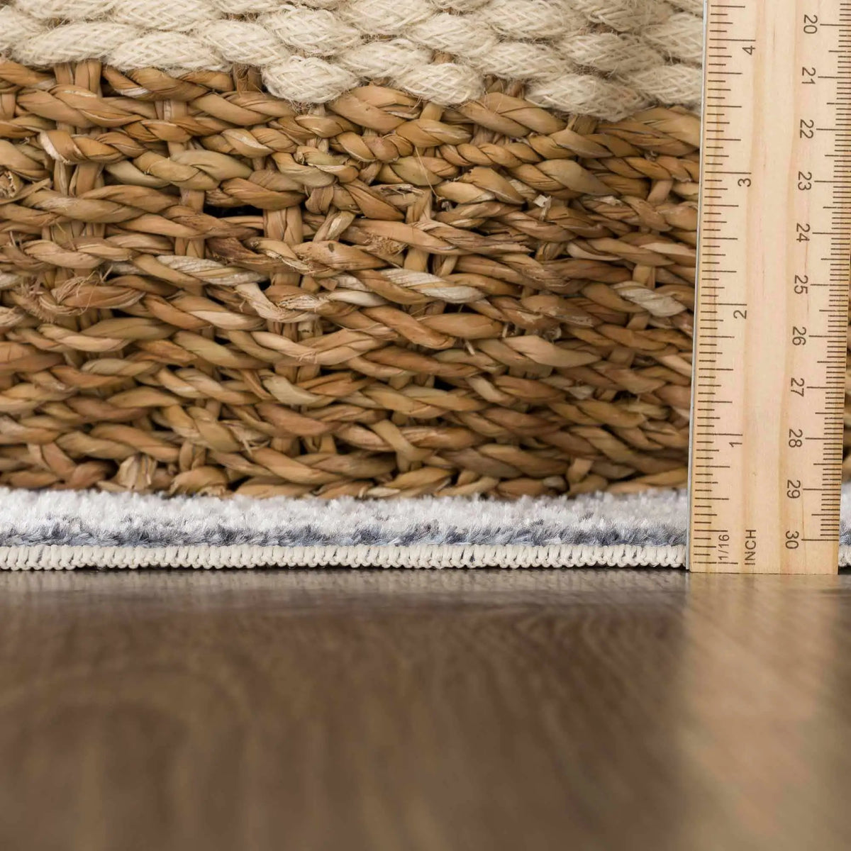 Hera Ivory Boutique Washable Rug - Clearance, photo 11 of 23