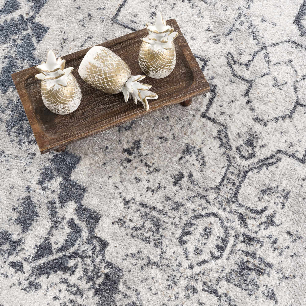 Hera Ivory Boutique Washable Rug - Clearance, photo 13 of 23