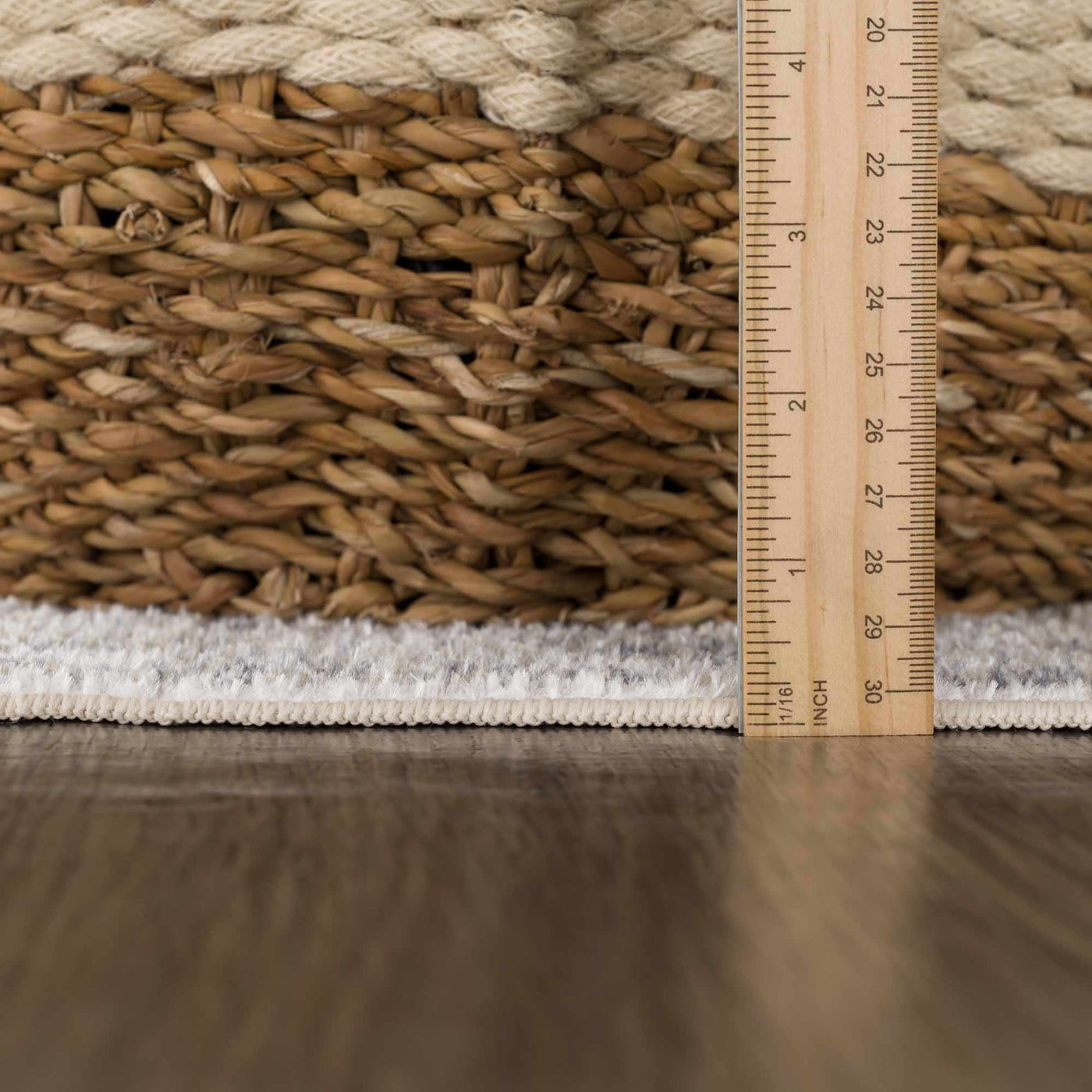 Hera Olive Boutique Washable Rug by Boutique Rugs