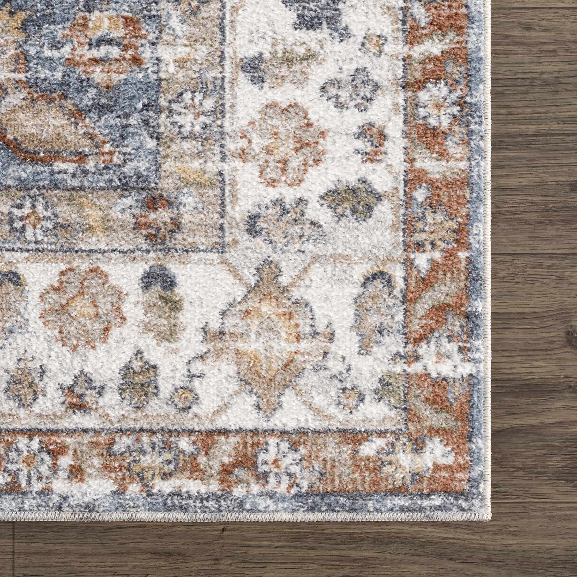 Ebbe Washable Area Rug - Clearance by Boutique Rugs