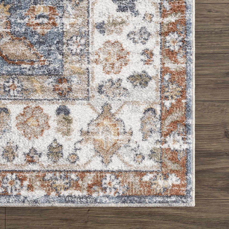 Ebbe Washable Area Rug - Clearance by Boutique Rugs
