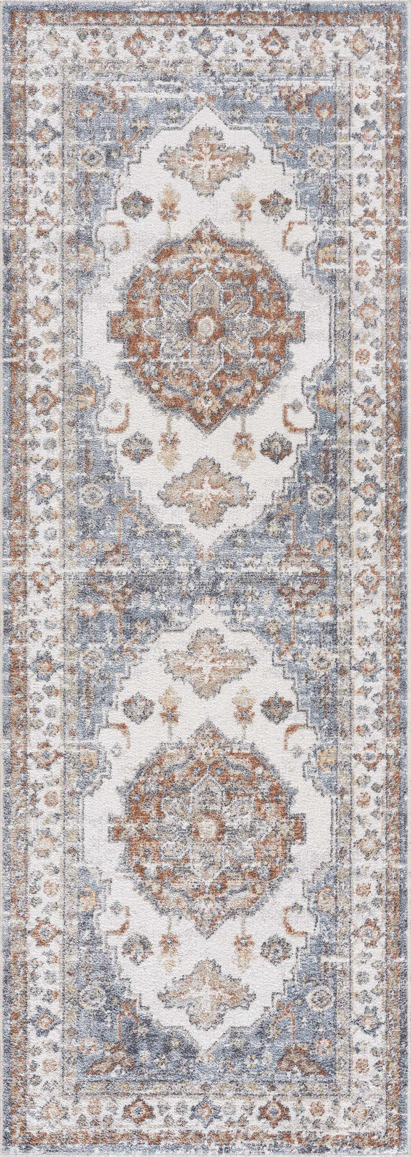 Ebbe Washable Area Rug - Clearance by Boutique Rugs