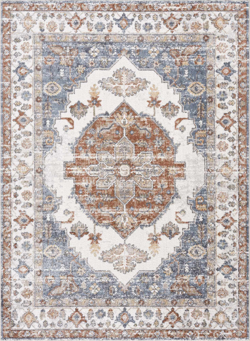 Ebbe Washable Area Rug - Clearance by Boutique Rugs