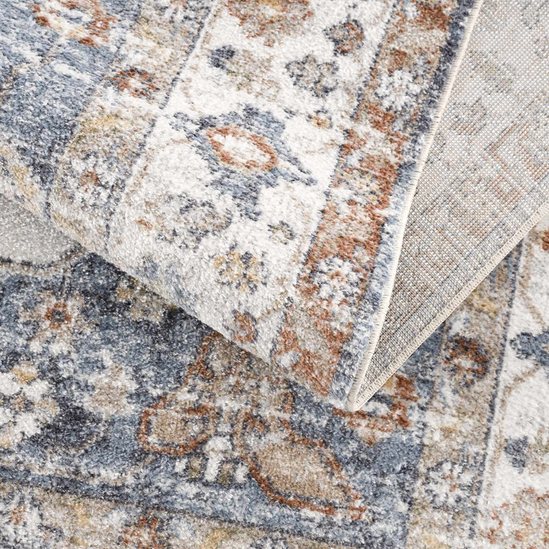 Ebbe Washable Area Rug - Clearance by Boutique Rugs